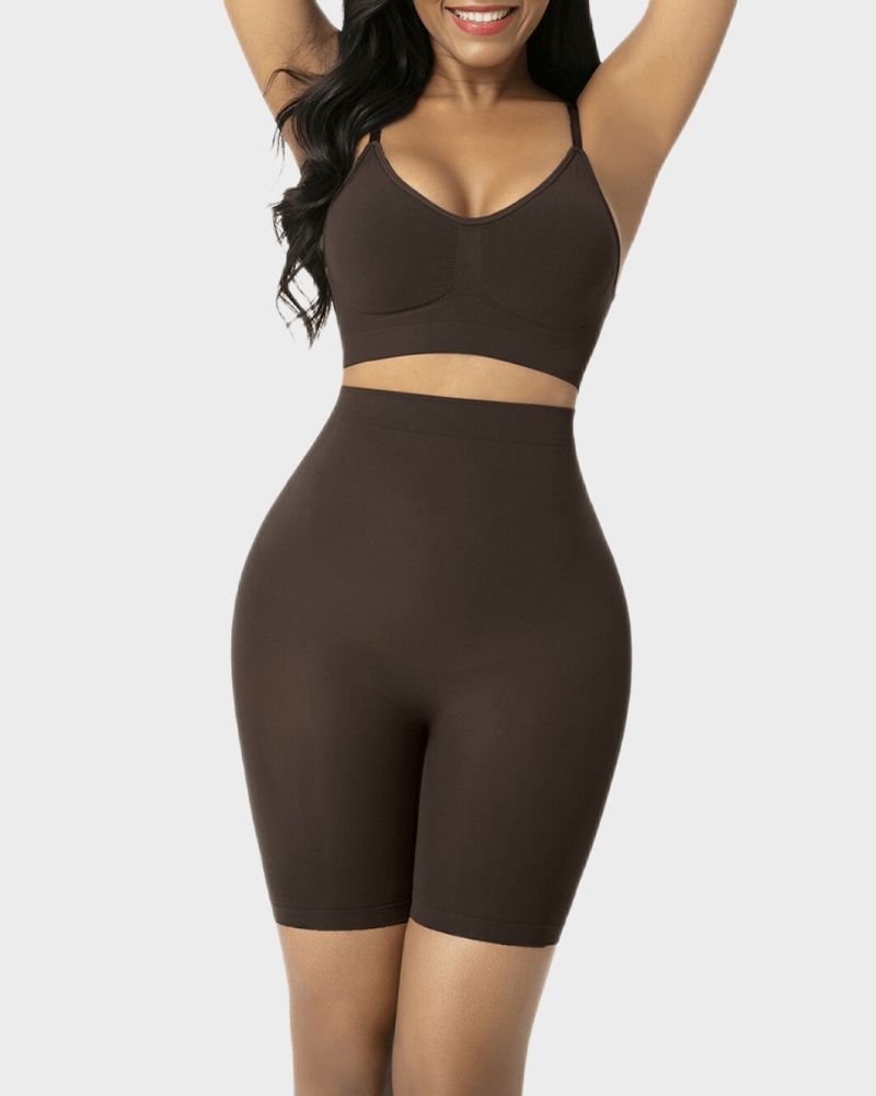 Seamless Butt Lifter Shorts - Komfortfit Bra