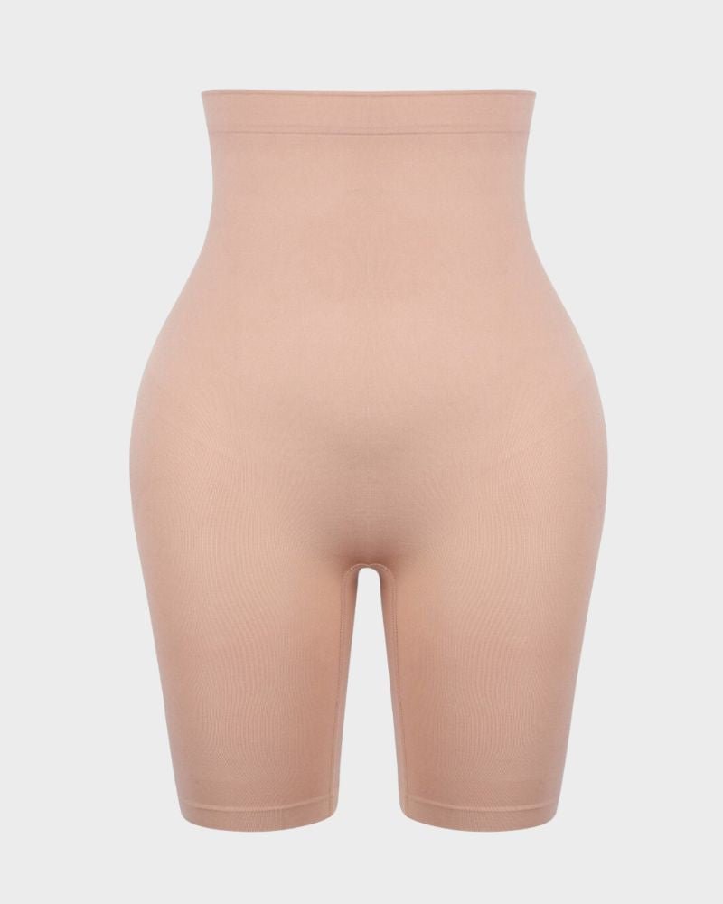 Seamless Butt Lifter Shorts - Komfortfit Bra