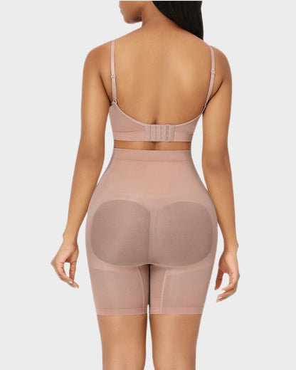 Seamless Butt Lifter Shorts - Komfortfit Bra