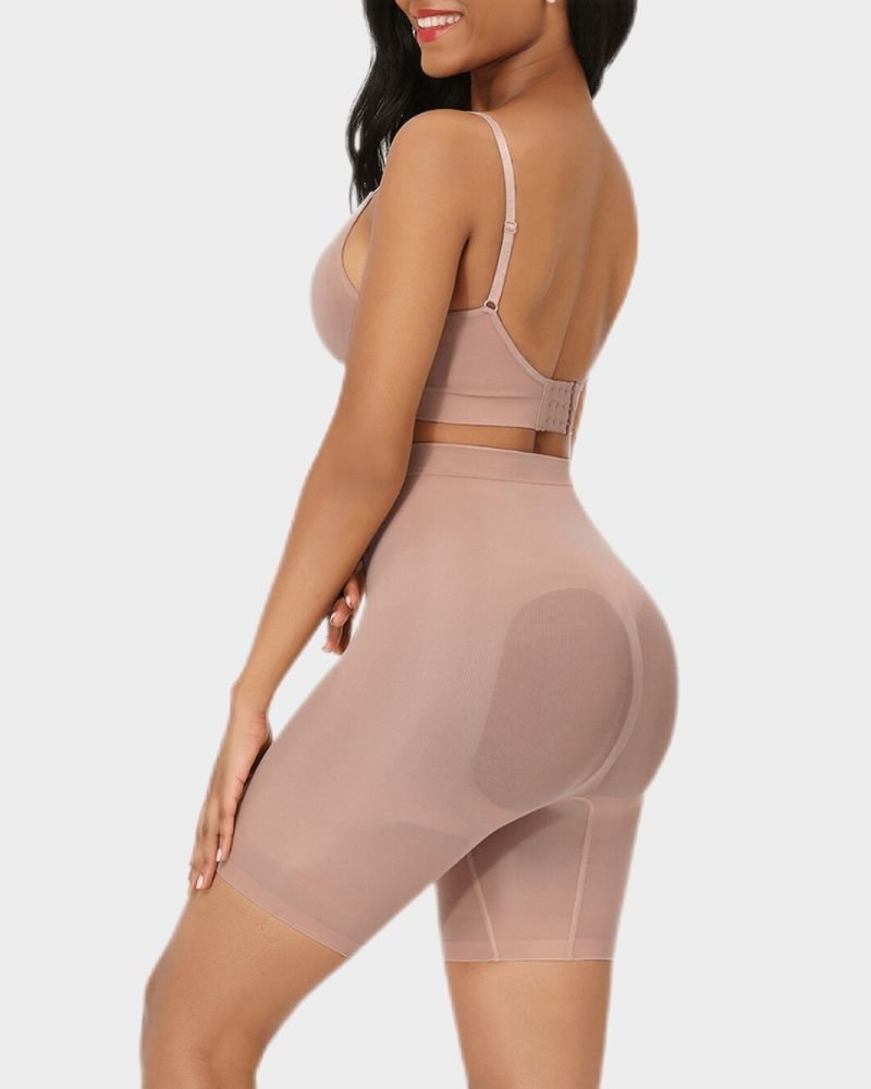 Seamless Butt Lifter Shorts - Komfortfit Bra