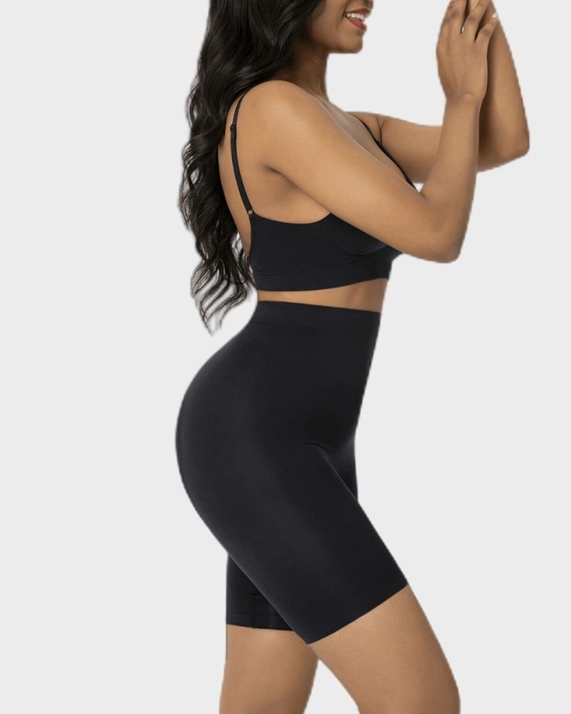 Seamless Butt Lifter Shorts - Komfortfit Bra