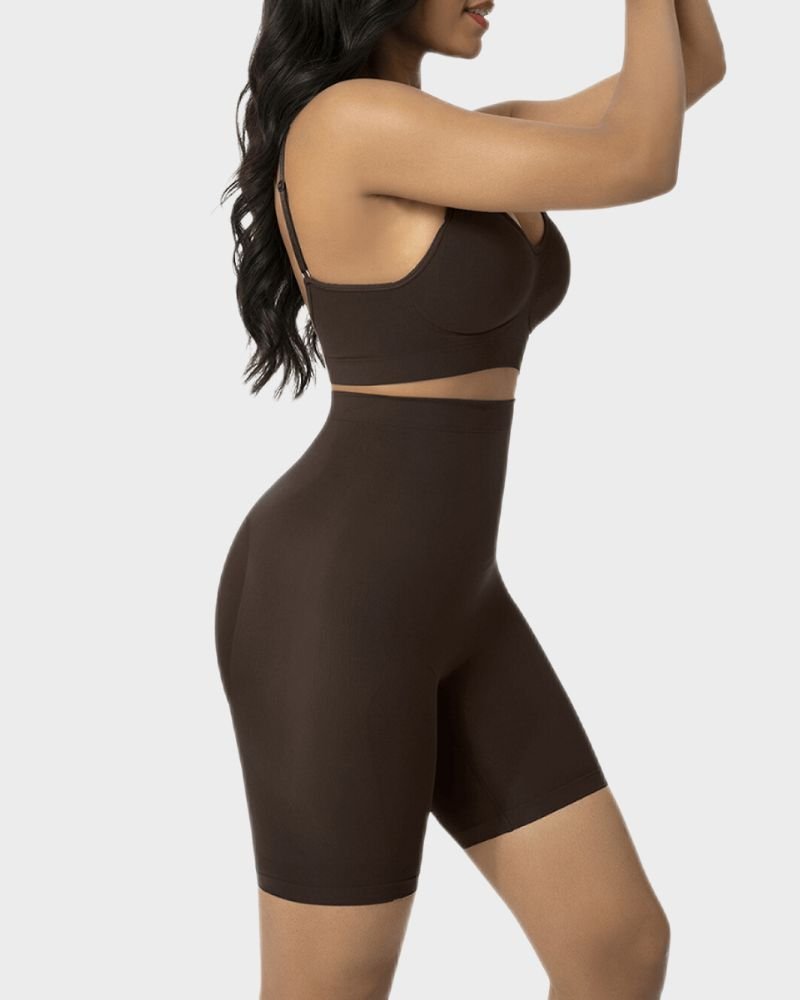 Seamless Butt Lifter Shorts - Komfortfit Bra