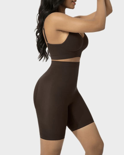 Seamless Butt Lifter Shorts - Komfortfit Bra