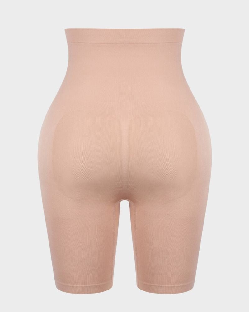 Seamless Butt Lifter Shorts - Komfortfit Bra