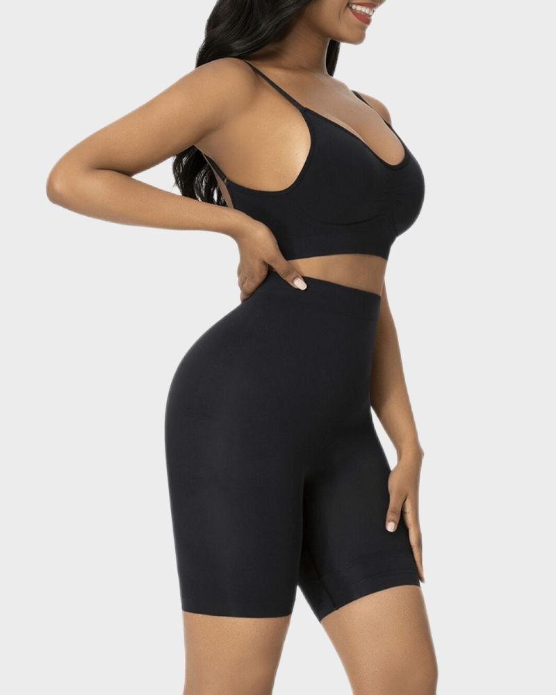 Seamless Butt Lifter Shorts - Komfortfit Bra