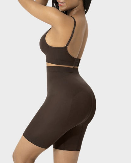 Seamless Butt Lifter Shorts - Komfortfit Bra