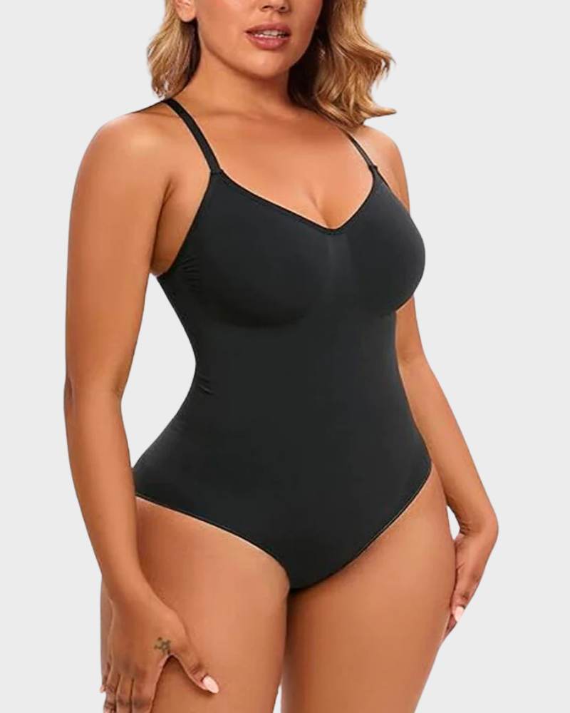 Tummy Control Racerback Shaper - Komfortfit Bra