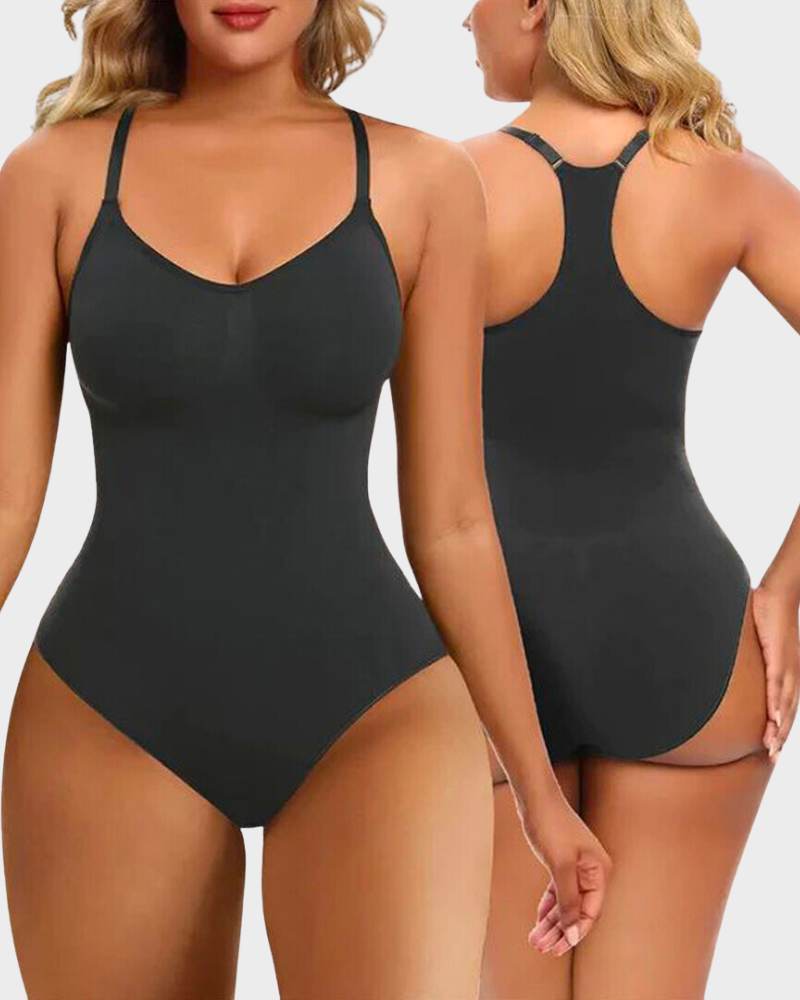 Tummy Control Racerback Shaper - Komfortfit Bra