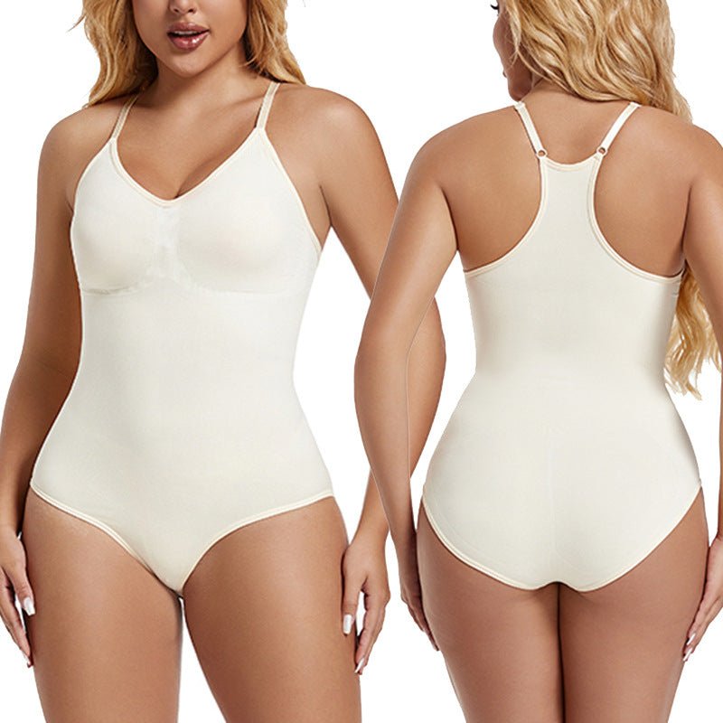 Tummy Control Racerback Shaper - Komfortfit Bra