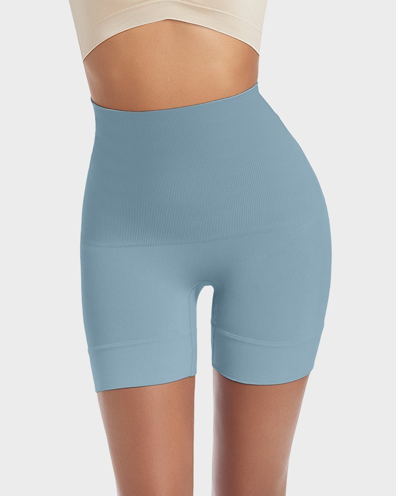 Ultra High - Waisted Tummy Control Butt Lifting Shorts - Komfortfit Bra