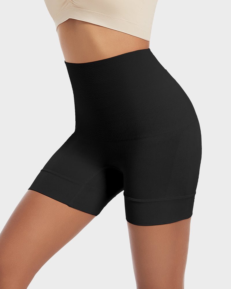 Ultra High - Waisted Tummy Control Butt Lifting Shorts - Komfortfit Bra
