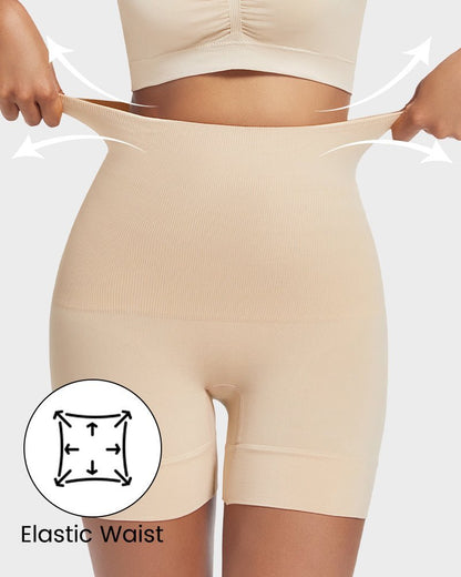Ultra High - Waisted Tummy Control Butt Lifting Shorts - Komfortfit Bra