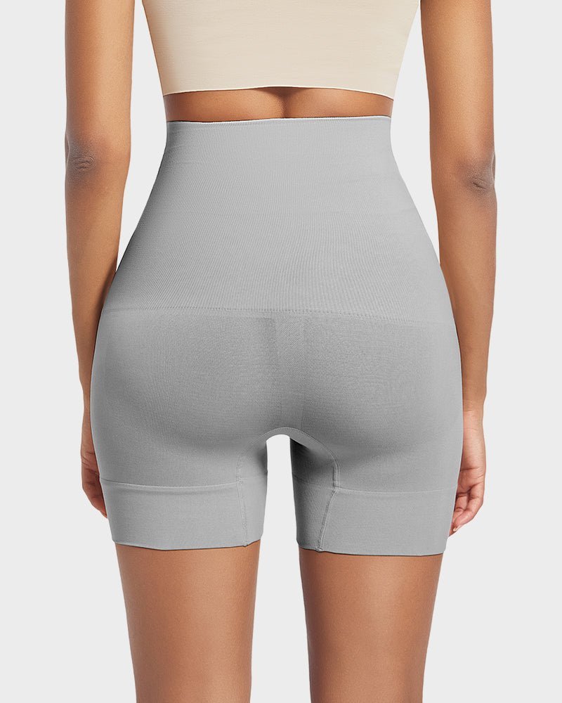 Ultra High - Waisted Tummy Control Butt Lifting Shorts - Komfortfit Bra