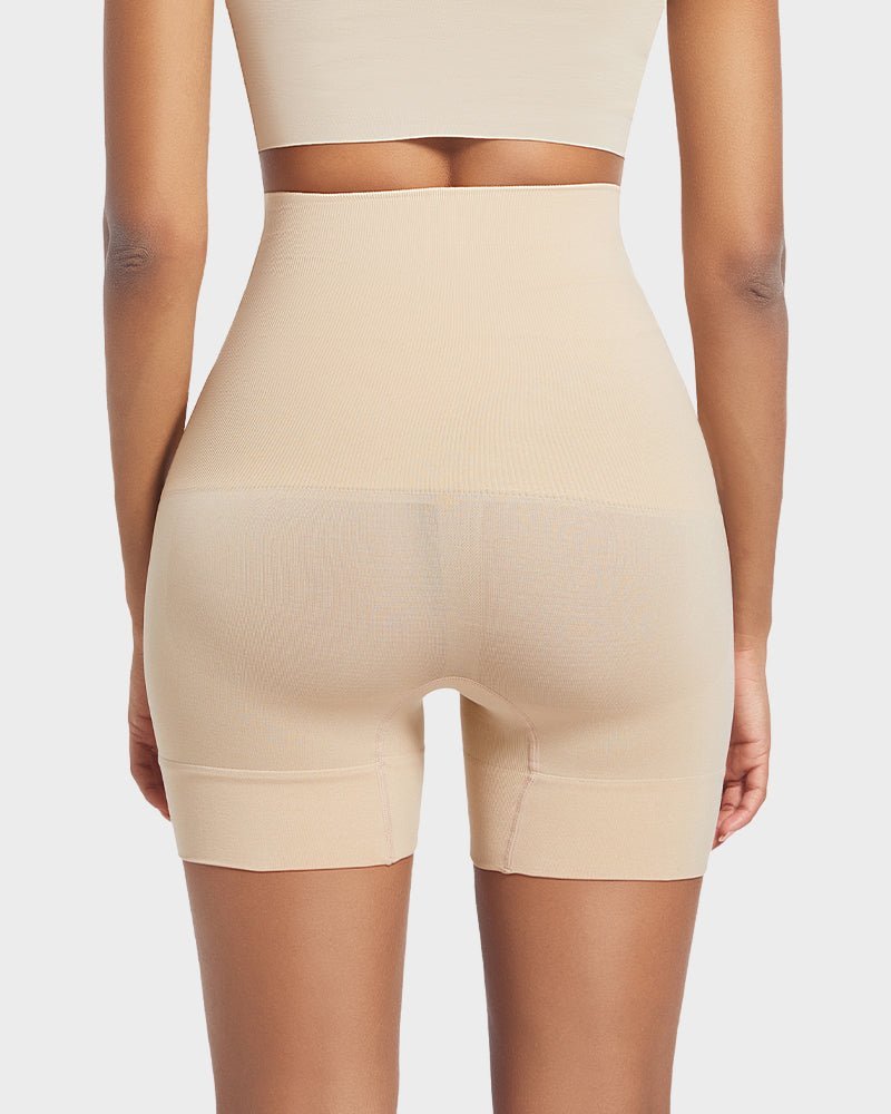 Ultra High - Waisted Tummy Control Butt Lifting Shorts - Komfortfit Bra