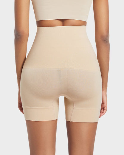 Ultra High - Waisted Tummy Control Butt Lifting Shorts - Komfortfit Bra