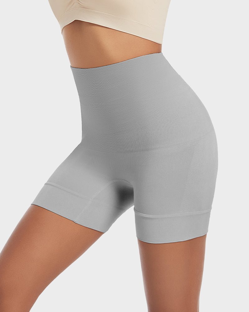 Ultra High - Waisted Tummy Control Butt Lifting Shorts - Komfortfit Bra