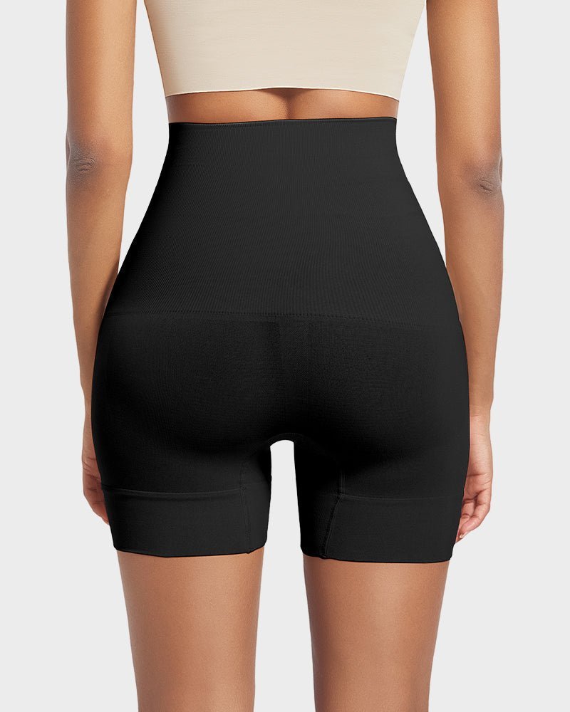 Ultra High - Waisted Tummy Control Butt Lifting Shorts - Komfortfit Bra