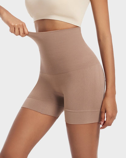 Ultra High - Waisted Tummy Control Butt Lifting Shorts - Komfortfit Bra