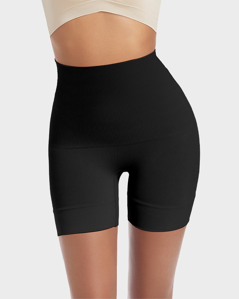Ultra High - Waisted Tummy Control Butt Lifting Shorts - Komfortfit Bra