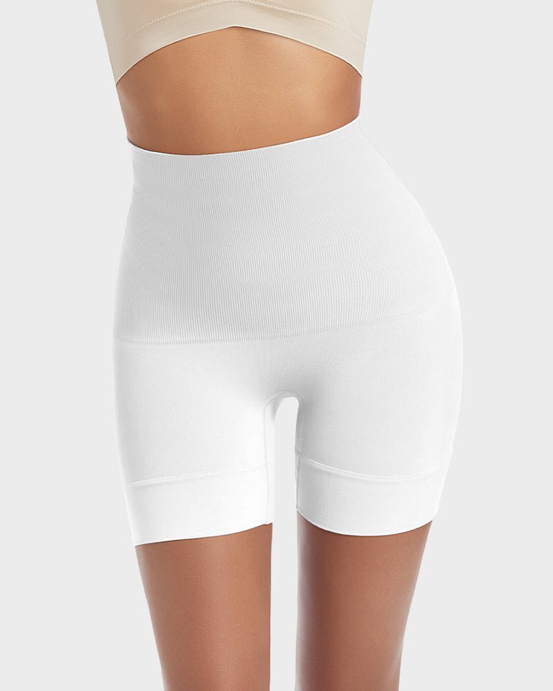 Ultra High - Waisted Tummy Control Butt Lifting Shorts - Komfortfit Bra