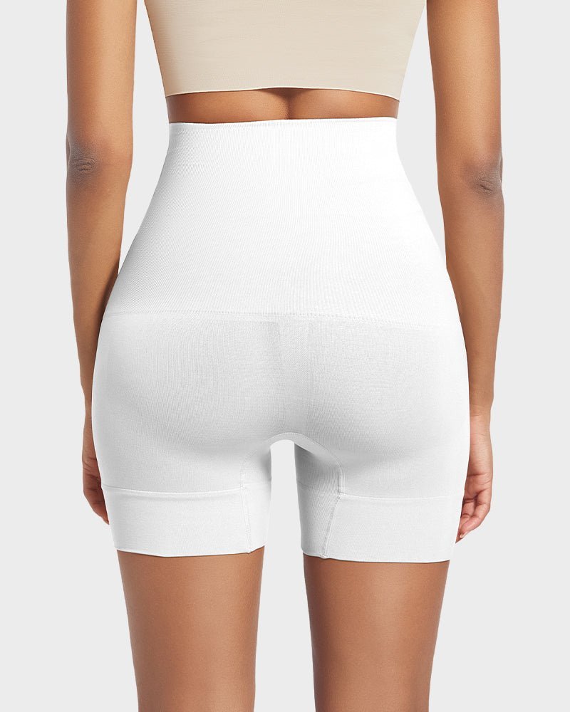 Ultra High - Waisted Tummy Control Butt Lifting Shorts - Komfortfit Bra