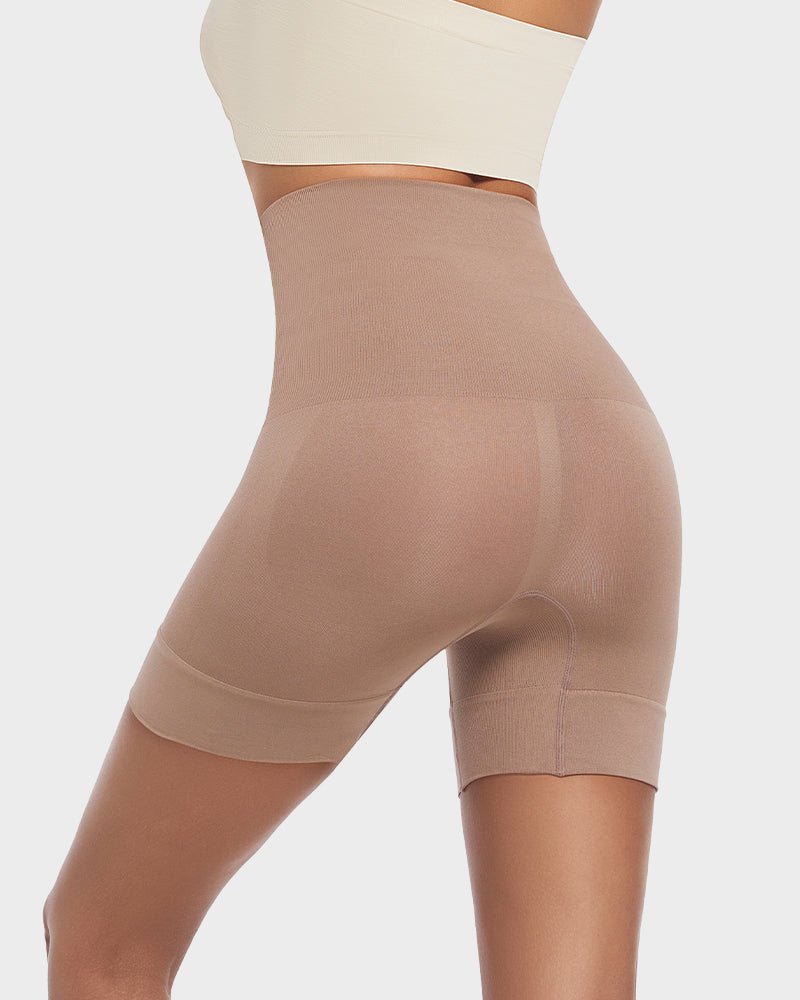 Ultra High - Waisted Tummy Control Butt Lifting Shorts - Komfortfit Bra