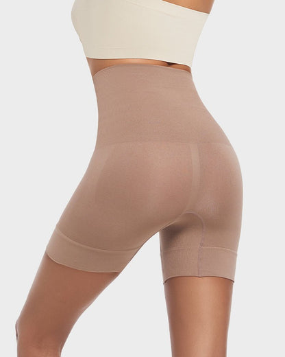 Ultra High - Waisted Tummy Control Butt Lifting Shorts - Komfortfit Bra