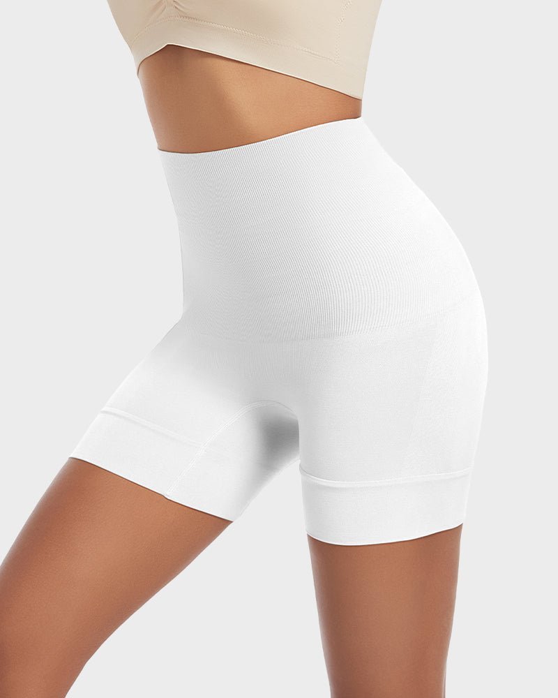 Ultra High - Waisted Tummy Control Butt Lifting Shorts - Komfortfit Bra