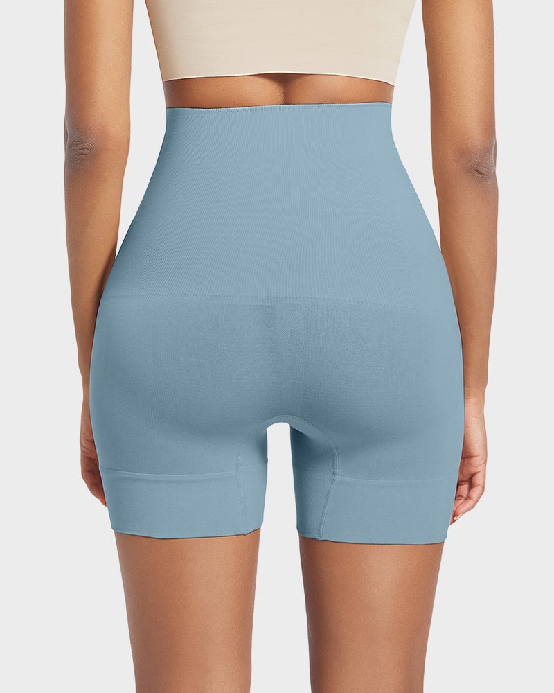 Ultra High - Waisted Tummy Control Butt Lifting Shorts - Komfortfit Bra
