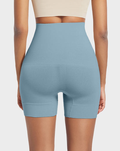 Ultra High - Waisted Tummy Control Butt Lifting Shorts - Komfortfit Bra