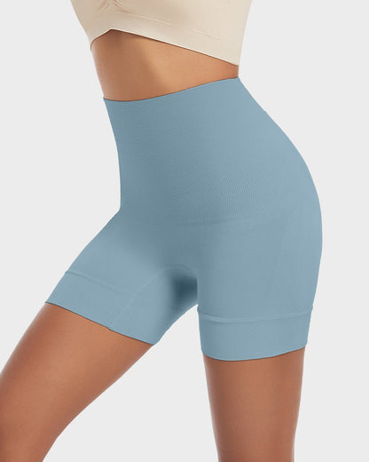 Ultra High - Waisted Tummy Control Butt Lifting Shorts - Komfortfit Bra