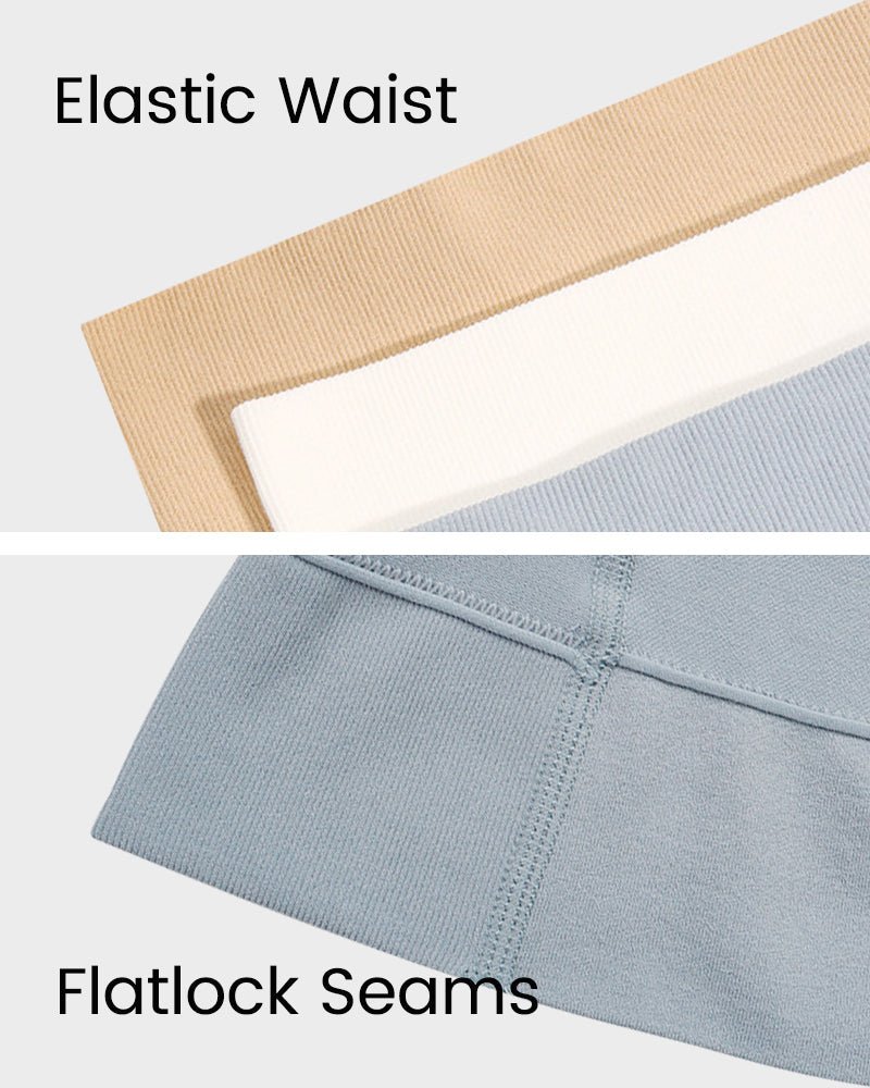 Ultra High - Waisted Tummy Control Butt Lifting Shorts - Komfortfit Bra