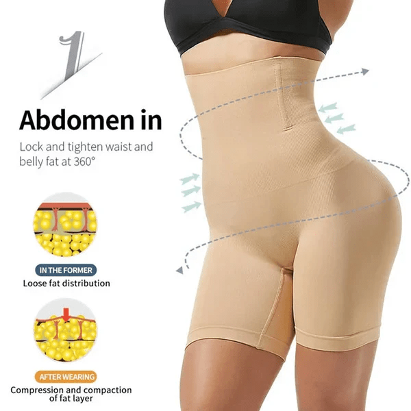 UPGRADE - TUMMY AND HIP LIFT PANTS - Komfortfit Bra