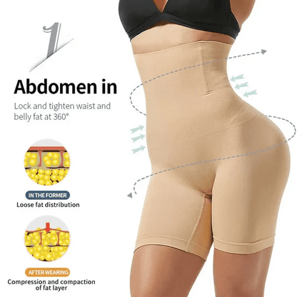 UPGRADE - TUMMY AND HIP LIFT PANTS - Komfortfit Bra