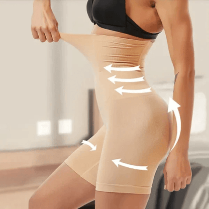 UPGRADE - TUMMY AND HIP LIFT PANTS - Komfortfit Bra
