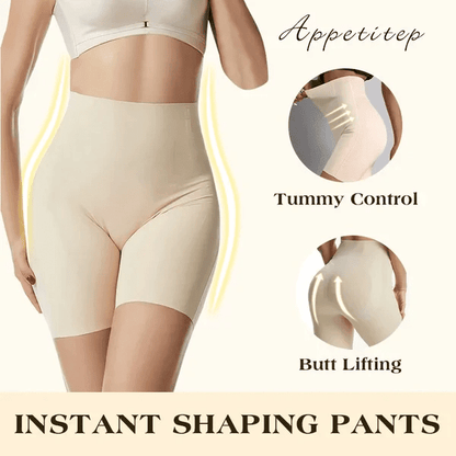 UPGRADE - TUMMY AND HIP LIFT PANTS - Komfortfit Bra