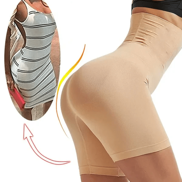 UPGRADE - TUMMY AND HIP LIFT PANTS - Komfortfit Bra