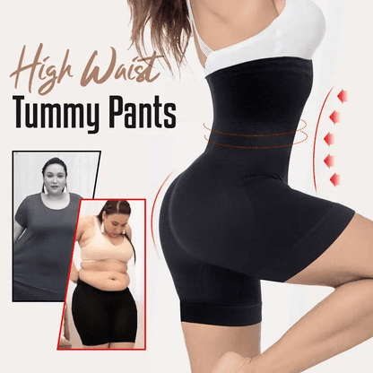 UPGRADE - TUMMY AND HIP LIFT PANTS - Komfortfit Bra