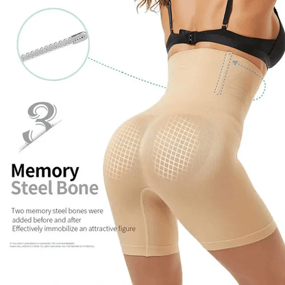 UPGRADE - TUMMY AND HIP LIFT PANTS - Komfortfit Bra